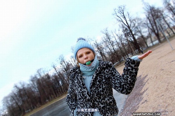 gaggedinpublic - gip383 第 53 张图片