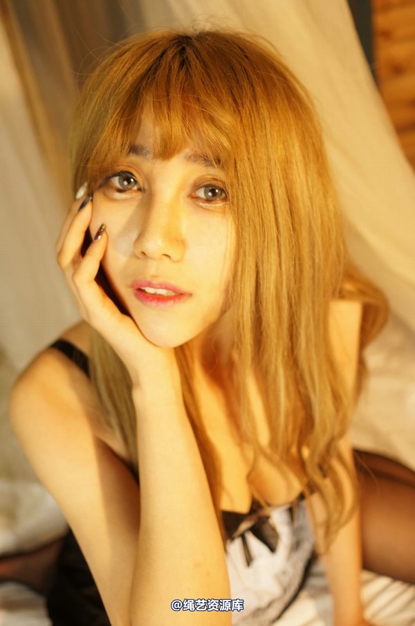 dk13美束馆 - 11.28-乐乐女仆装C-133P 第 49 张图片