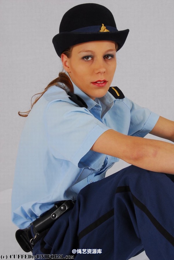 cuffedinuniform - ciu106 第 84 张图片