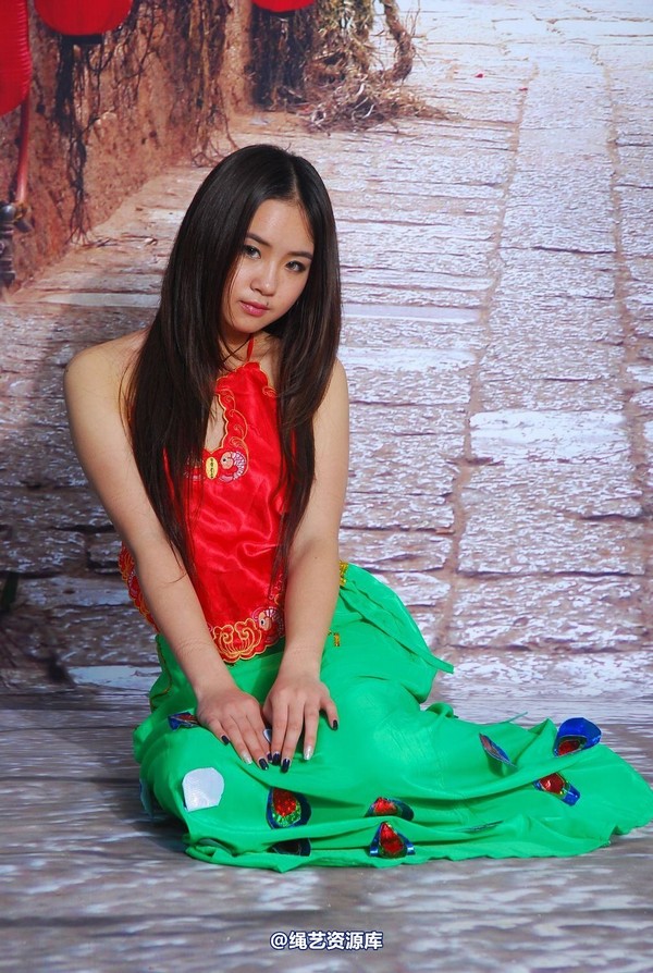 唯美之家 - 菲菲肚兜 第 126 张图片