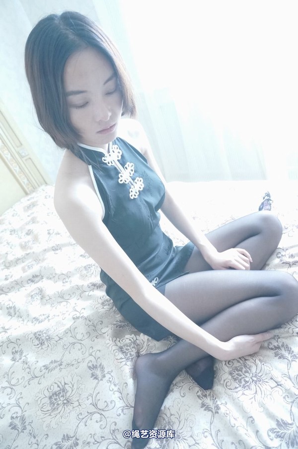 dk13美束馆 - 5.14-林夏黑旗A-128P 第 108 张图片