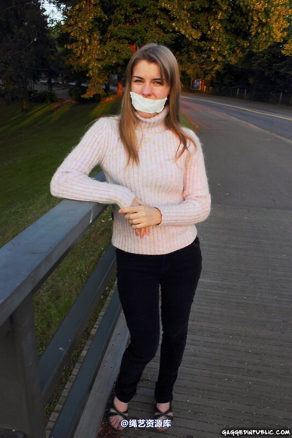 gaggedinpublic - gip290 第 34 张图片