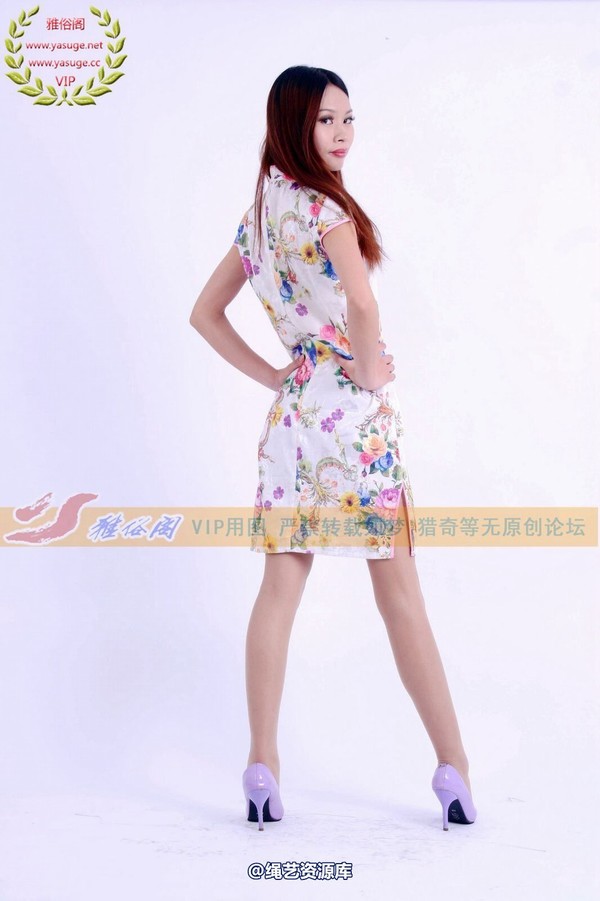 雅俗阁 - 2014-NO.039Model雅雨 第 119 张图片