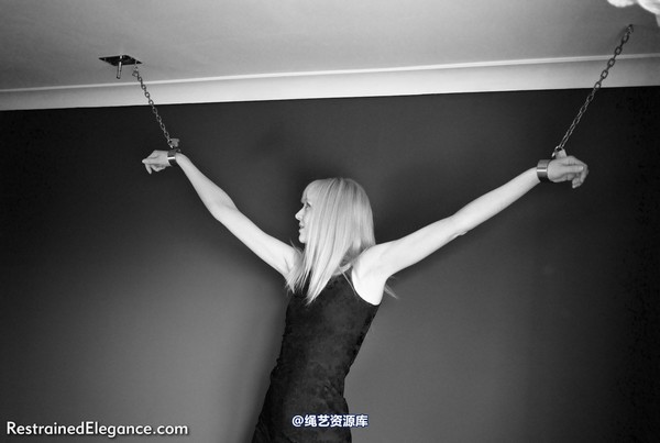 restrainedelegance - Chained to the Ceiling 第 39 张图片