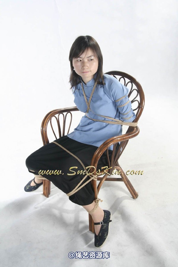 锐度主张 - 2008年第50期捆绑图（10.10）模特：蕾蕾 第 10 张图片