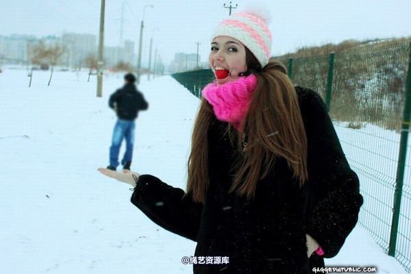 gaggedinpublic - gip311 第 25 张图片