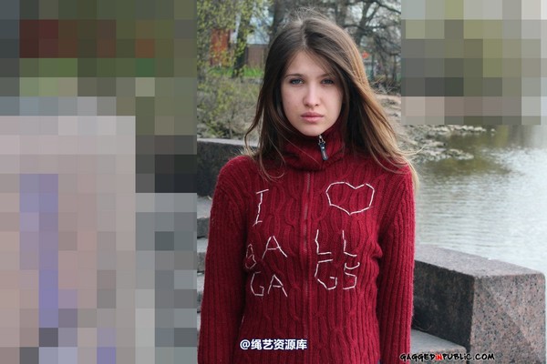 gaggedinpublic - gip554 第 10 张图片