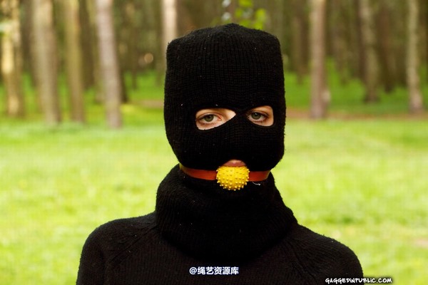 gaggedinpublic - gip339 第 37 张图片
