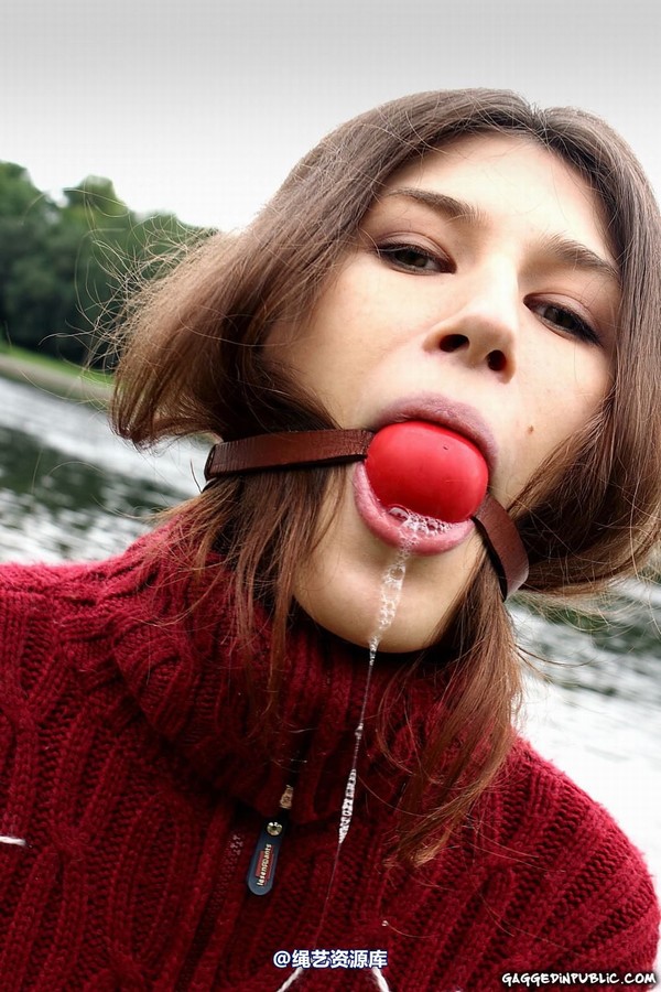 gaggedinpublic - gip239 第 46 张图片