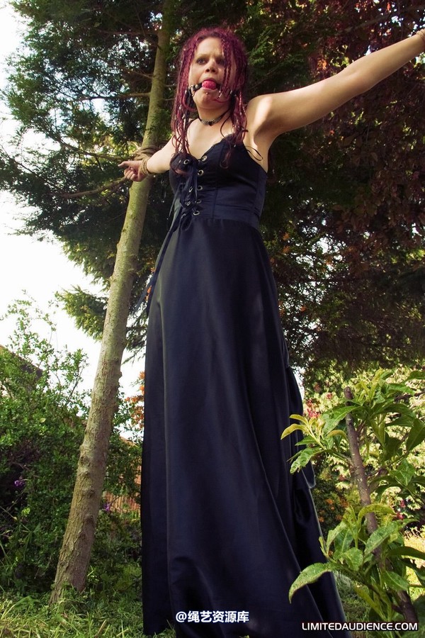 limitedaudience - 2010 beckykat between trees 第 24 张图片
