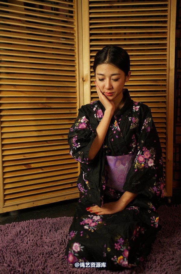 dk13美束馆 - 12.29-红袖和服A-100P 第 24 张图片