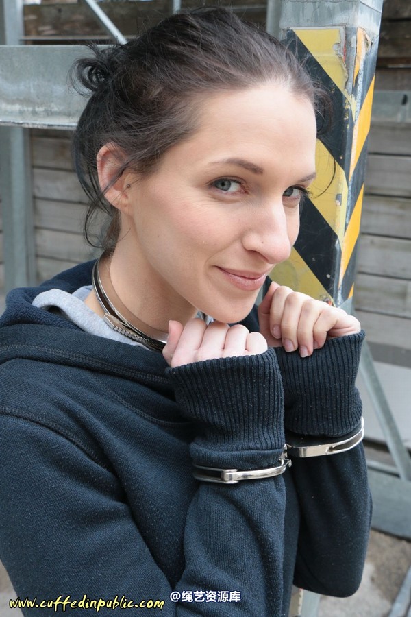 girlsinsteel - Tight neckcuffed 第 31 张图片