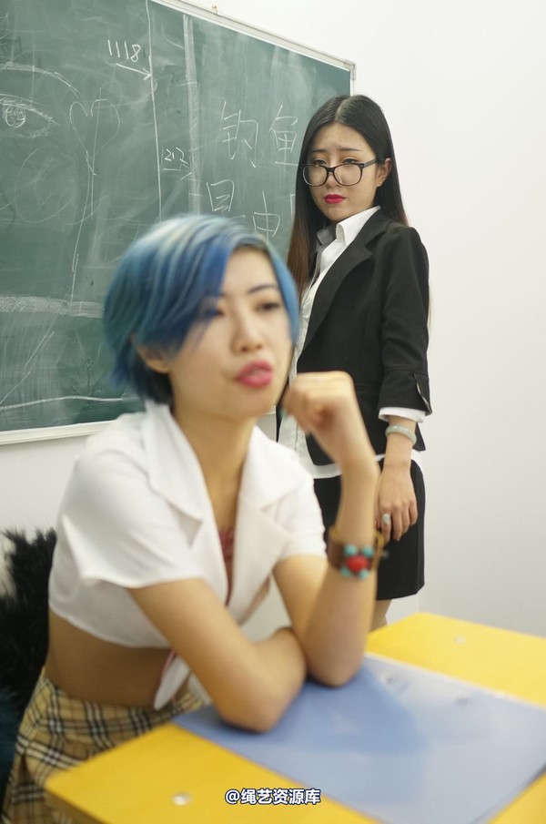 dk13美束馆 - 2.4-小宝+甜心学生老师A-100P 第 13 张图片