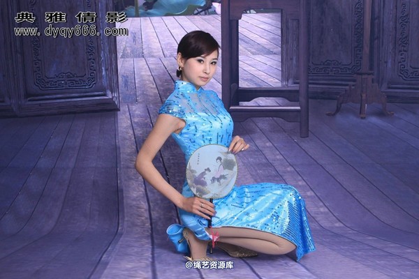 典雅倩影 - 050-寒梅秀 第 8 张图片