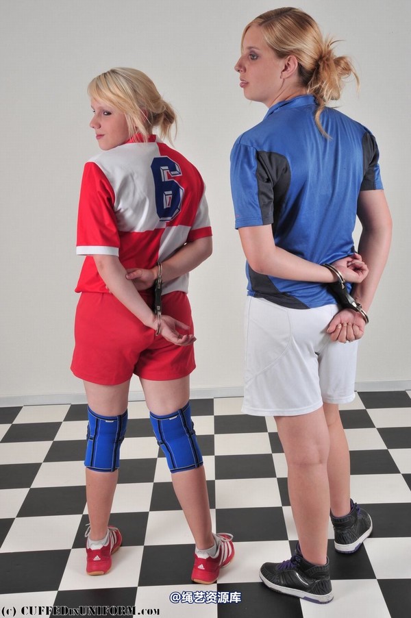 cuffedinuniform - ciu119 第 41 张图片