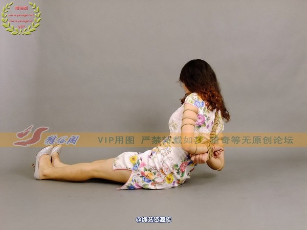 雅俗阁 - 2014-NO.045Model雅君 第 151 张图片