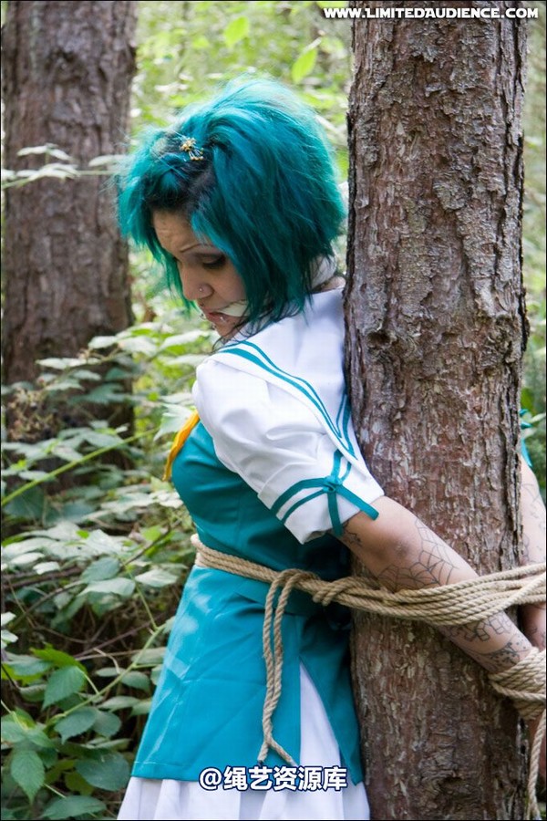 limitedaudience - 2007 asphyxia b nattsuko lost in the woods 第 20 张图片