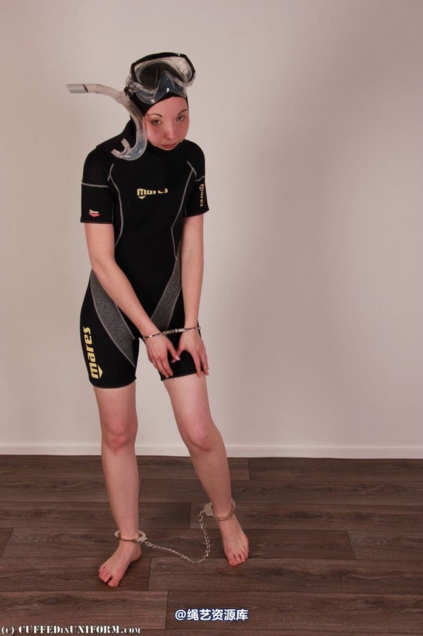cuffedinuniform - ciu261 第 15 张图片