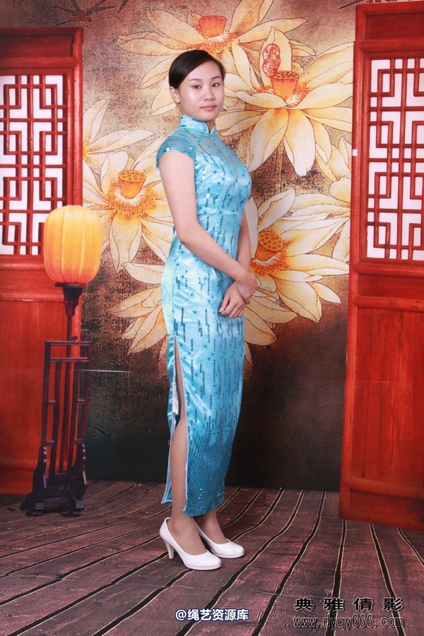 典雅倩影 - 159-成熟美人清水 第 1 张图片