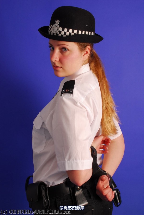cuffedinuniform - ciu001 第 88 张图片