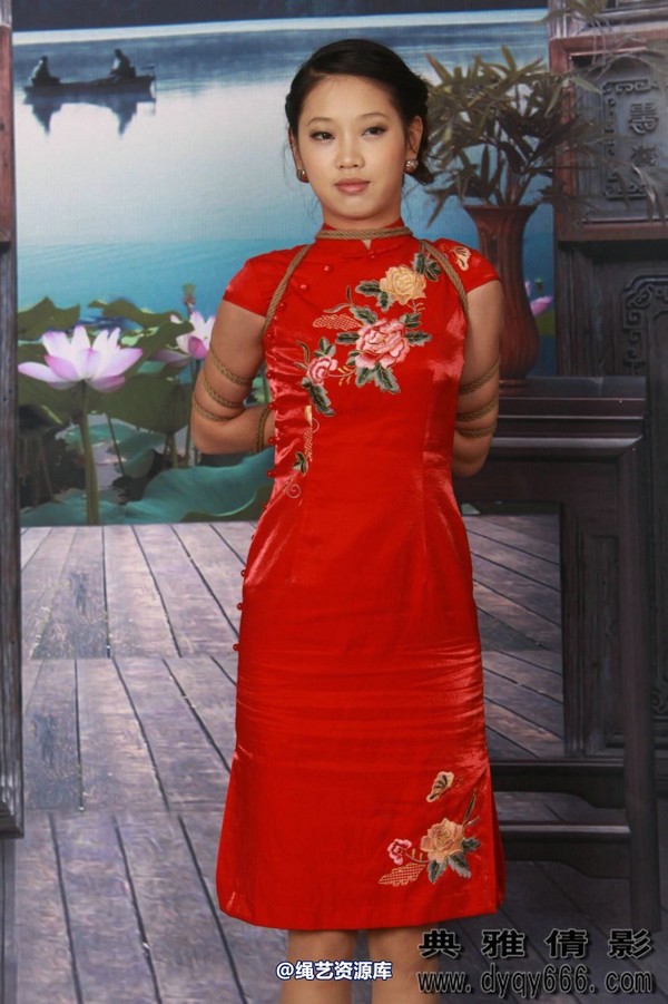 典雅倩影 - 196-曼青旗袍装 第 30 张图片