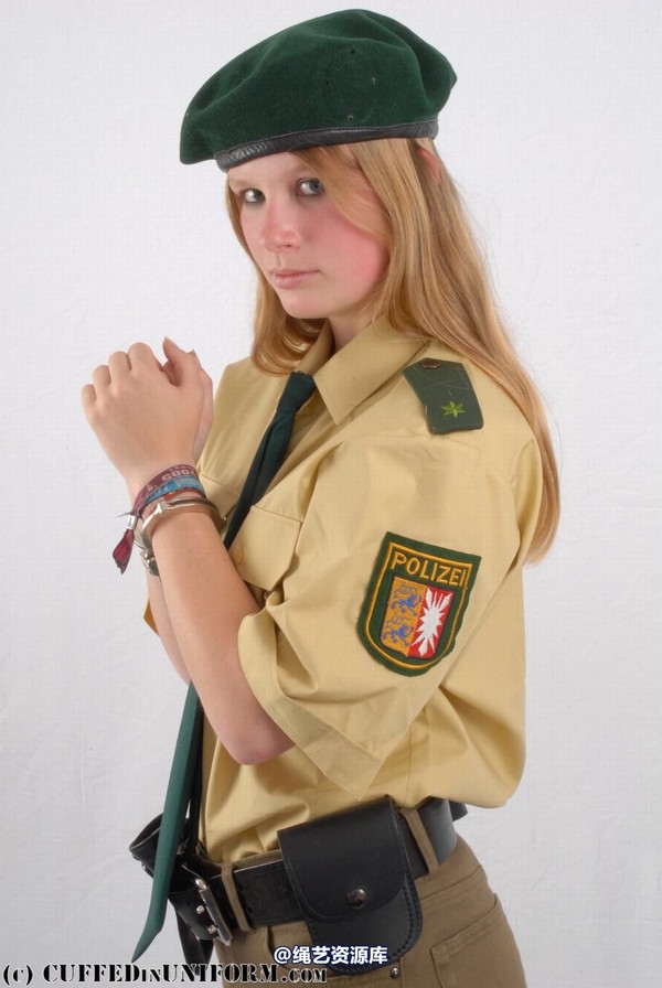 cuffedinuniform - ciu019 第 44 张图片