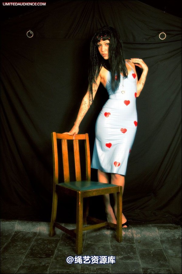 limitedaudience - 2008 b snatched model 2 第 8 张图片