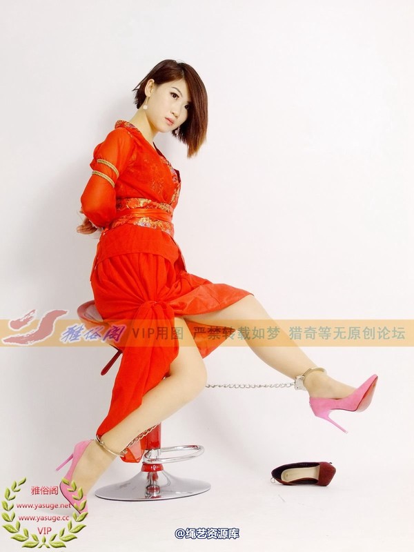 雅俗阁 - 2014-NO.051Model雅榕 第 131 张图片