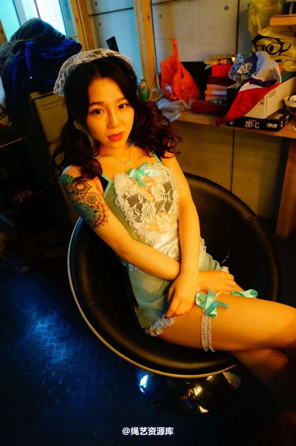 dk13美束馆 - 4.30-栗子-抹茶a-b114P 第 18 张图片