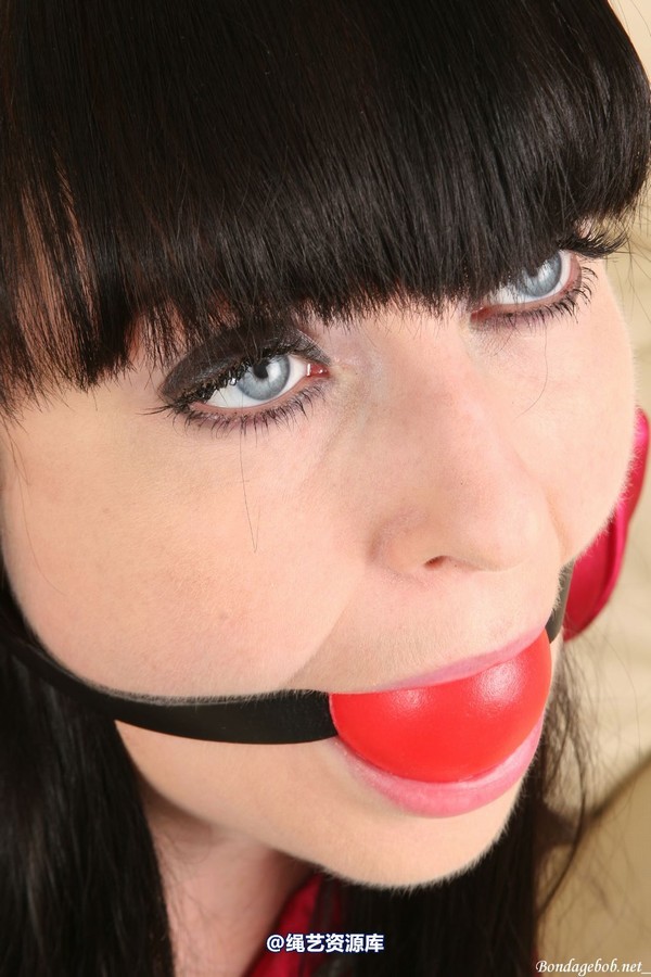 bondagebob - Jessica Red spells danger 第 119 张图片