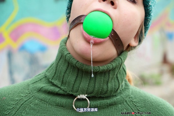 gaggedinpublic - gip559 第 67 张图片