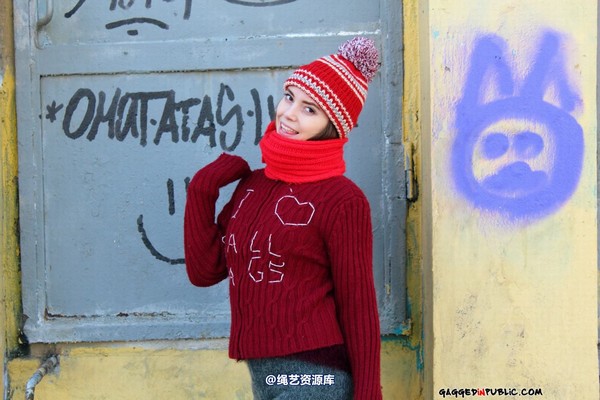 gaggedinpublic - gip478 第 6 张图片