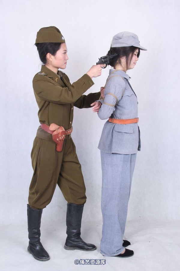 胜景山庄 - 256-新模军统服 第 45 张图片