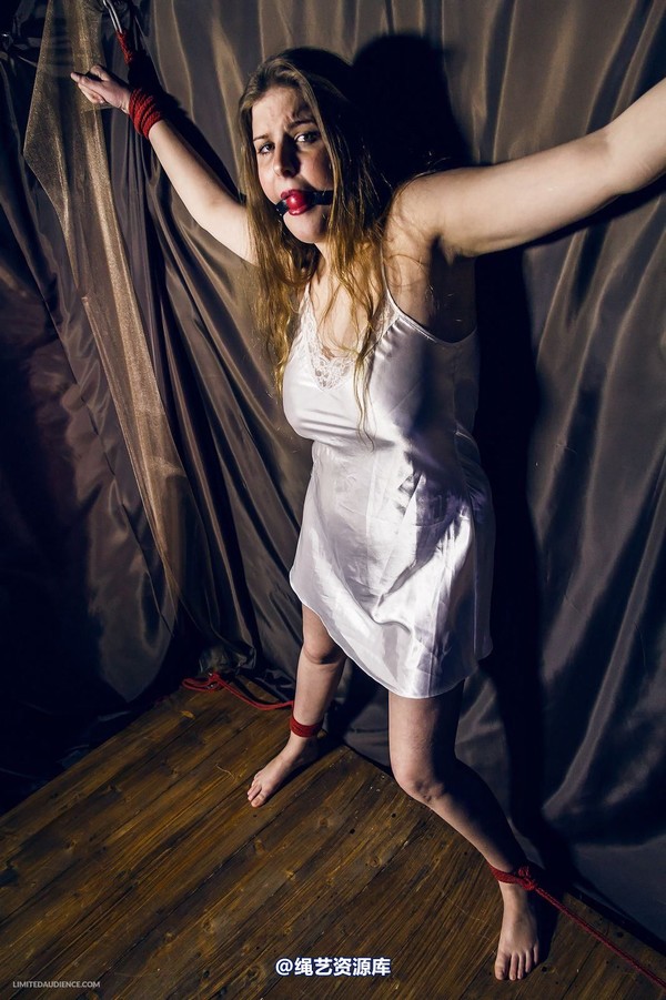 limitedaudience - 2015 alais peach spread in satin 第 33 张图片