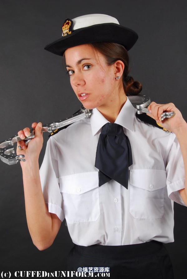 cuffedinuniform - ciu039 第 9 张图片