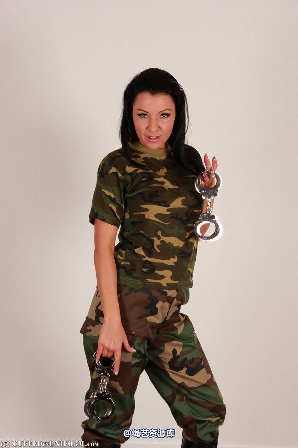 cuffedinuniform - ciu472 第 10 张图片