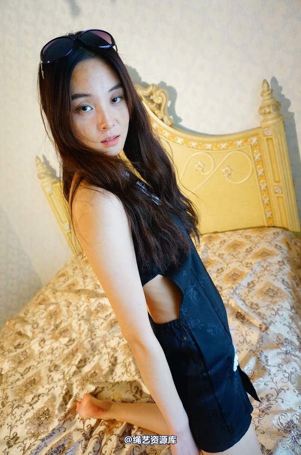 dk13美束馆 - 5.14-林夏黑旗J-64P 第 20 张图片