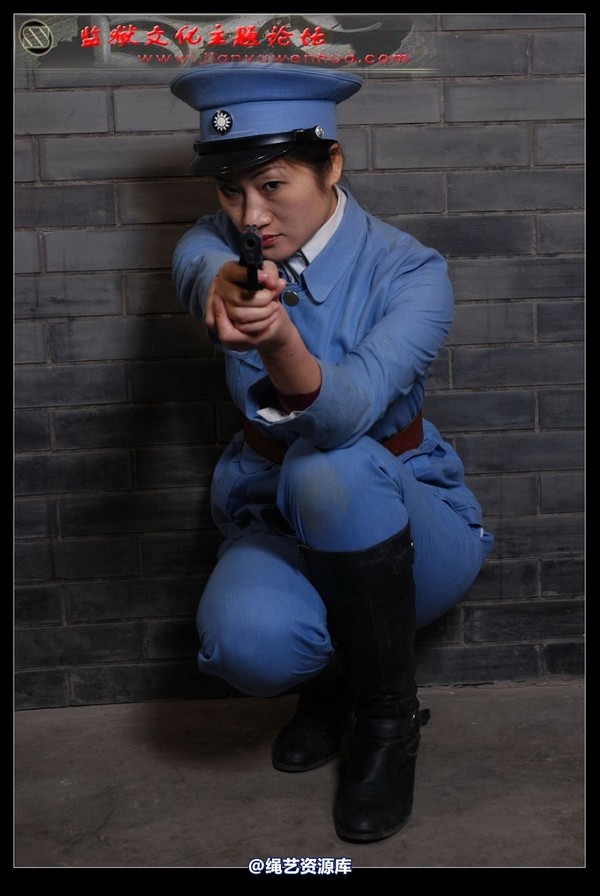 红豆的天空 - 红豆2010新作 北伐女将 第 29 张图片