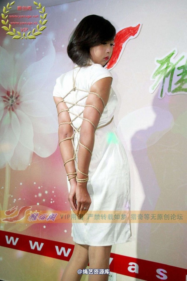 雅俗阁 - 2014-NO.024《6.28活动I》Model雅雨雅纯雅爽雅鸣 第 56 张图片