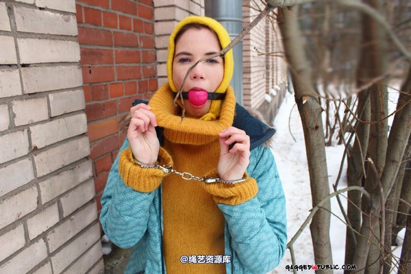 gaggedinpublic - gip572 第 74 张图片