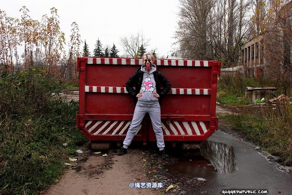 gaggedinpublic - gip294 第 58 张图片