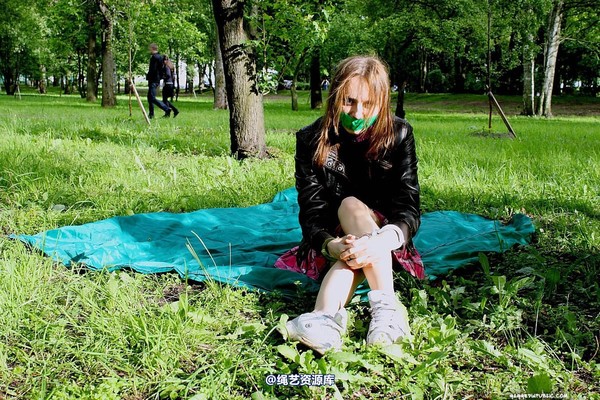 gaggedinpublic - gip169 第 60 张图片