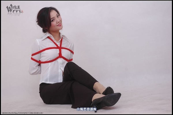 唯美之家 - 2008-11-3青竹日缚 第 9 张图片