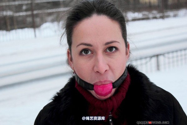 gaggedinpublic - gip513 第 33 张图片