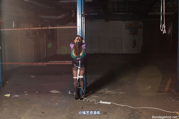 bondagebob - Jewell and Missey The kinky captor 第 737 张图片