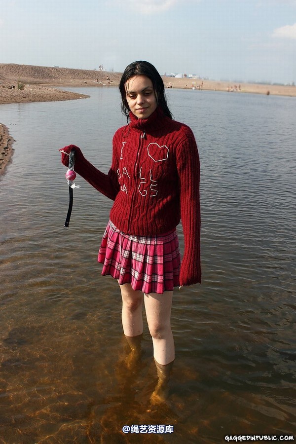gaggedinpublic - gip226 第 4 张图片