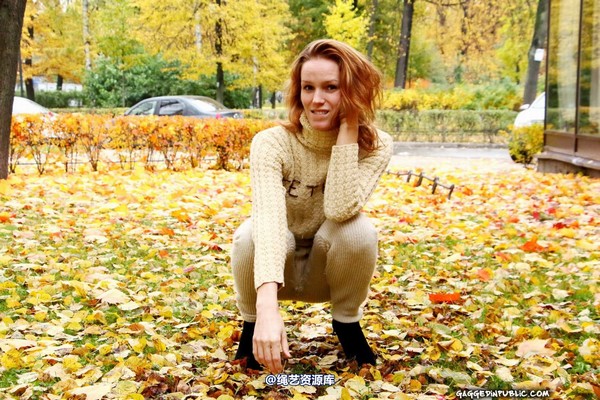 gaggedinpublic - gip342 第 8 张图片