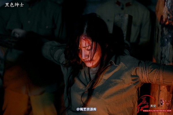 红豆的天空 - 《铿锵玫瑰》剧照选编 第 9 张图片
