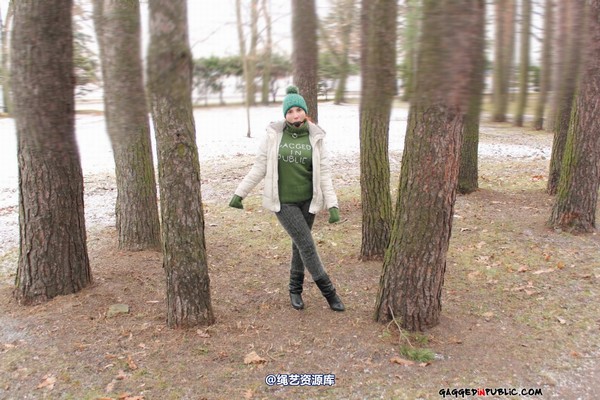 gaggedinpublic - gip466 第 54 张图片