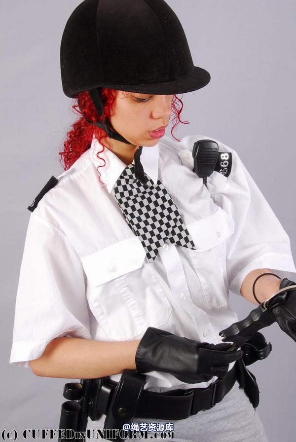 cuffedinuniform - ciu073 第 8 张图片